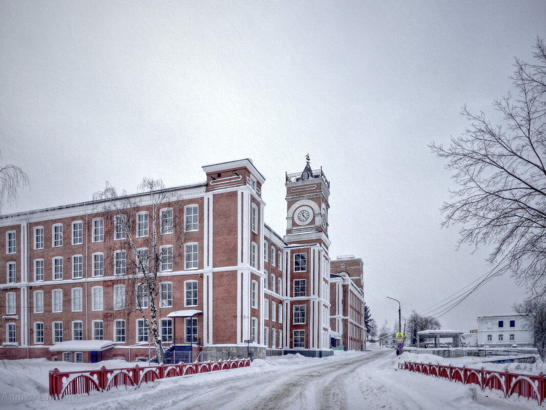 Мануфактура Хлудова - Andrey Lomakin