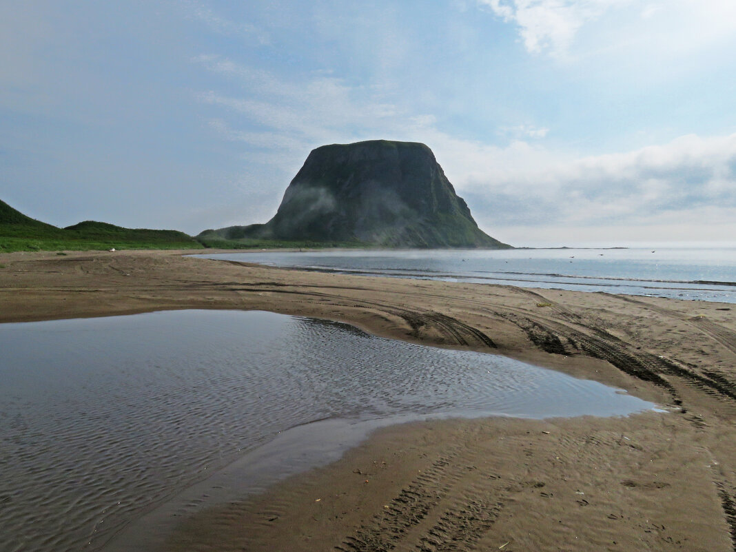 "Коврижка" в  облаках. - ИРЭН@ .