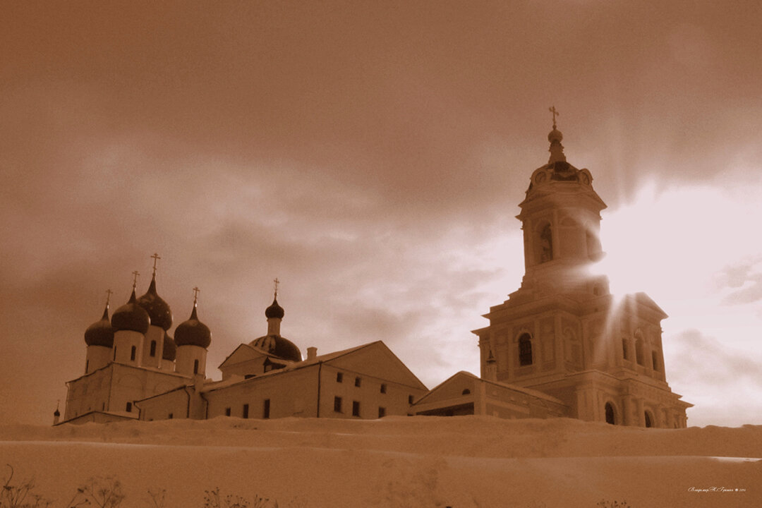 Утро  Рассвет - Владимир Гришин