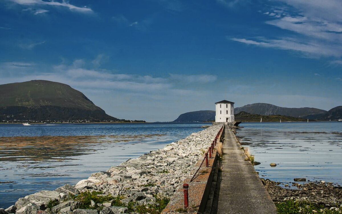 Norway 90 - Arturs Ancans