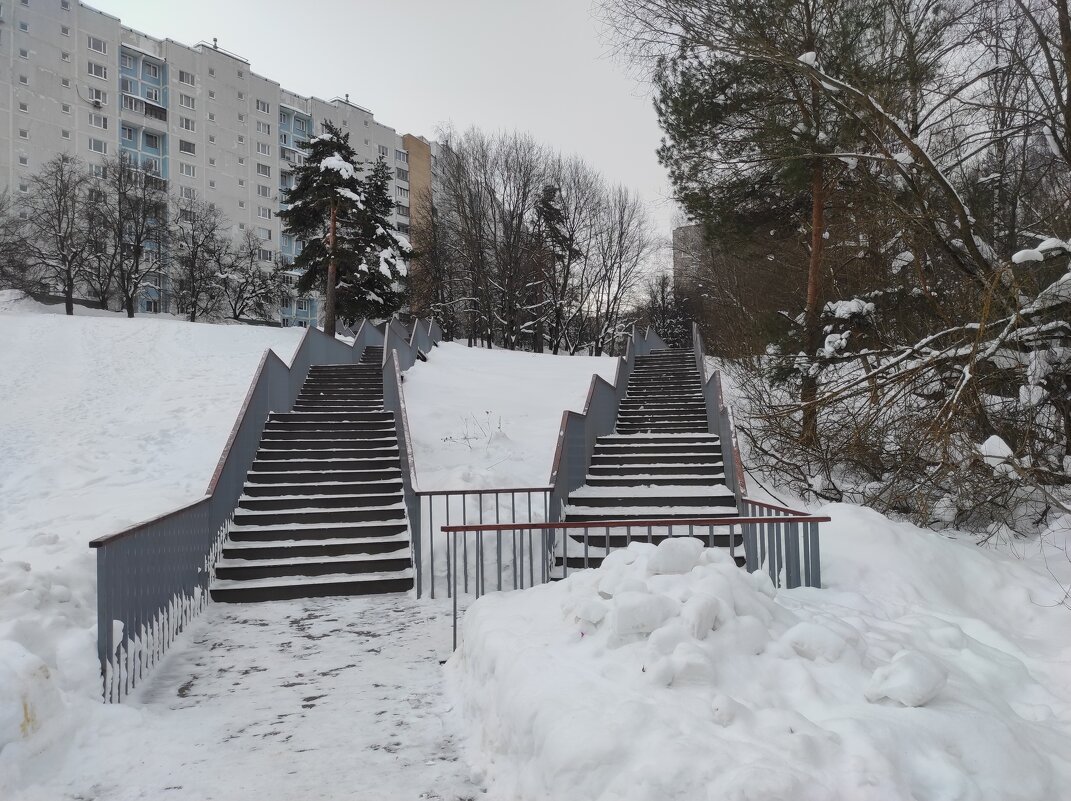 На распутье - Игорь Ч.