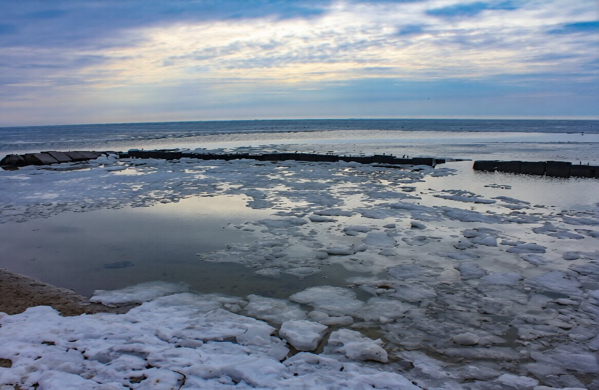 Лёд тает - Оксана Новик 