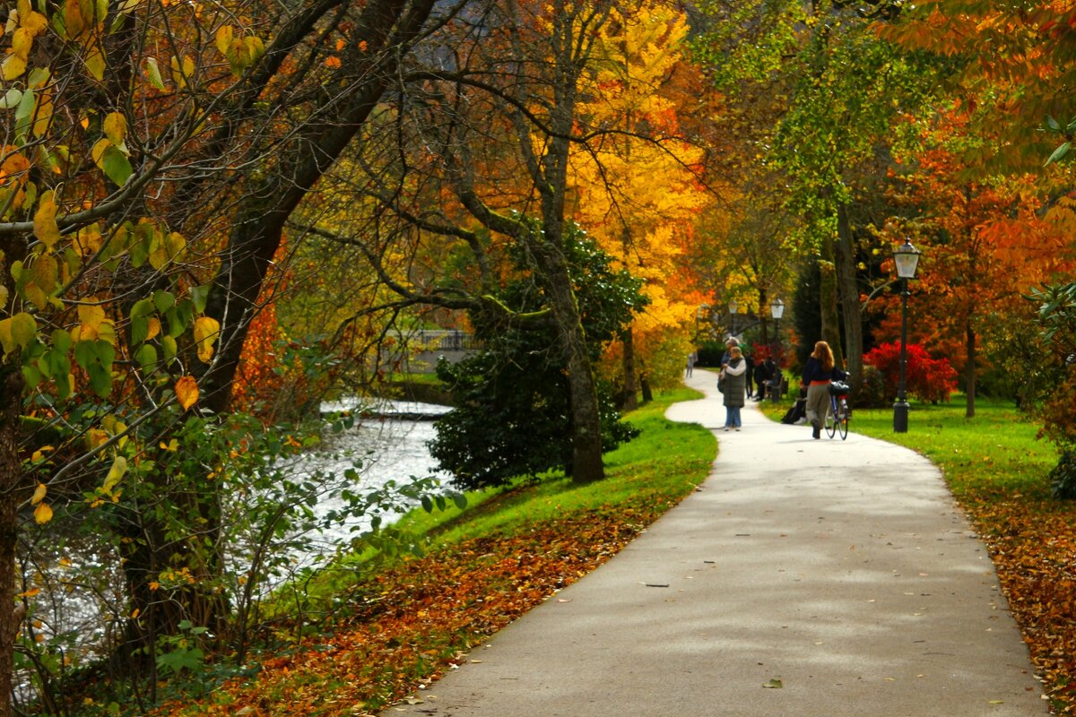 Осенний день - Юрий. Шмаков