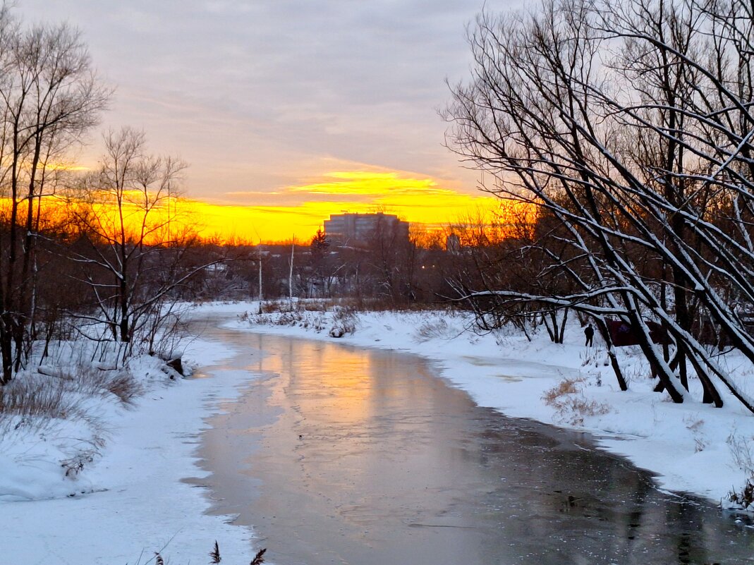 Закат - Наталья 