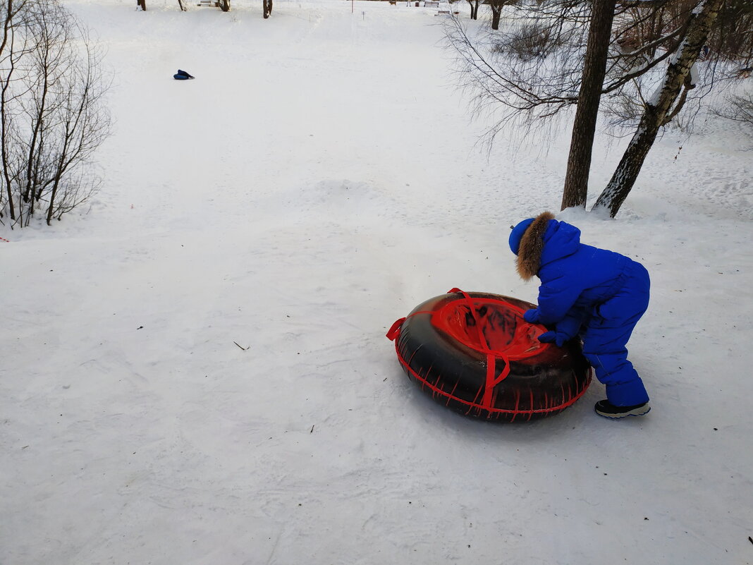 Детские заботы - Андрей Лукьянов