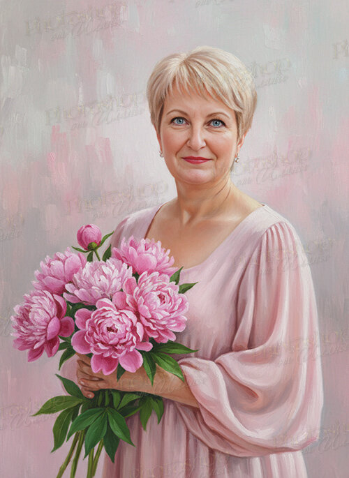 Портрет - ilana Вольф