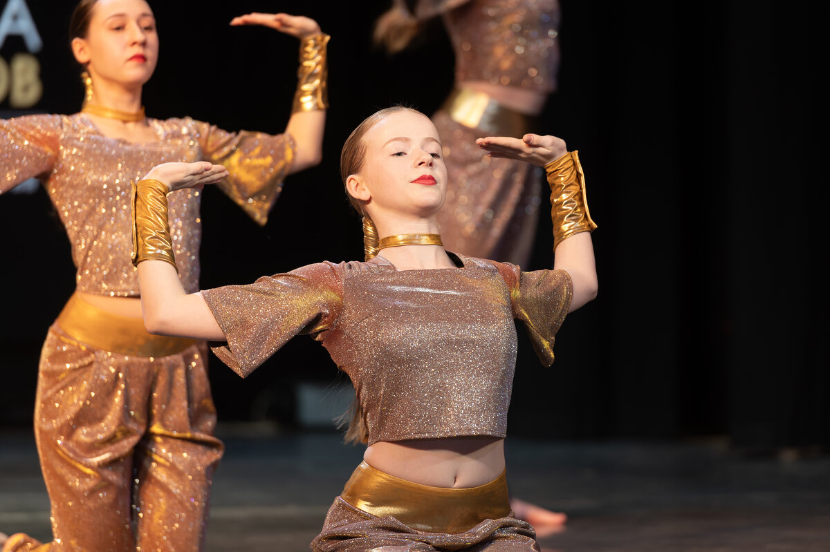 красивые в танце - cfysx 