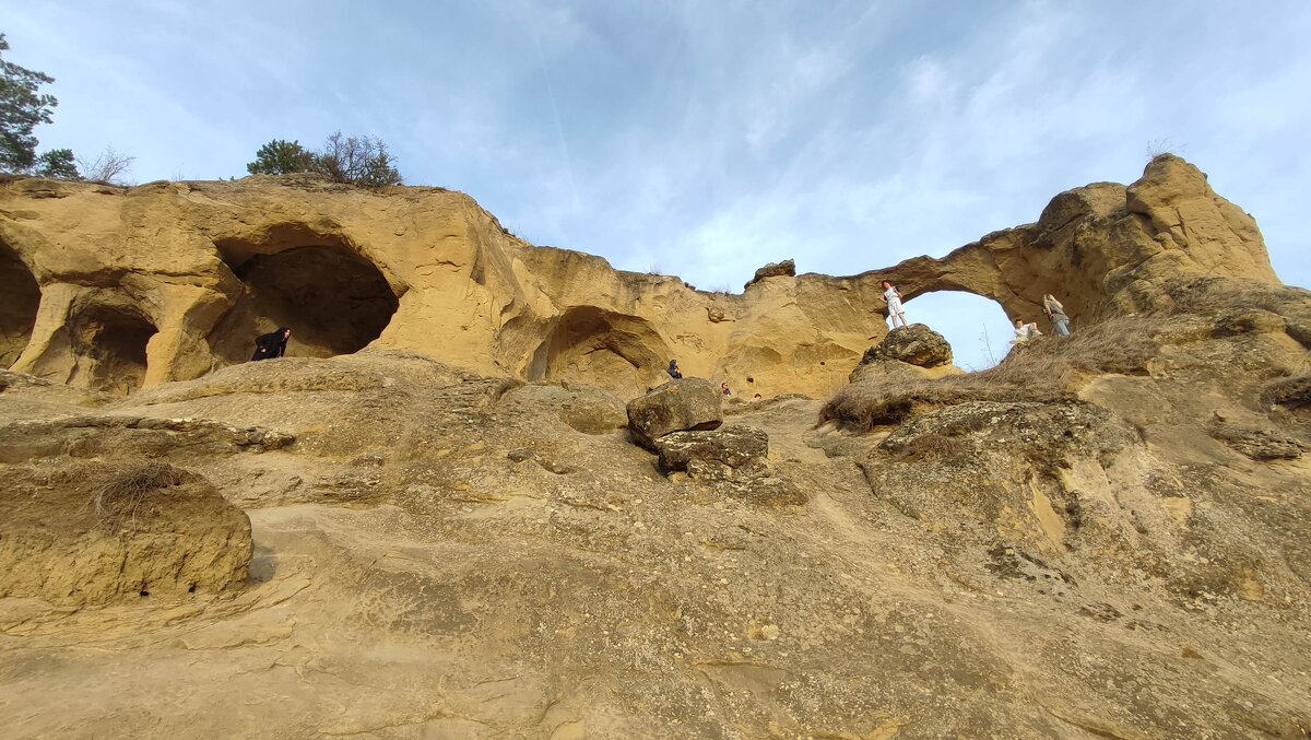 Гора Кольцо Кисловодск - Мариша 