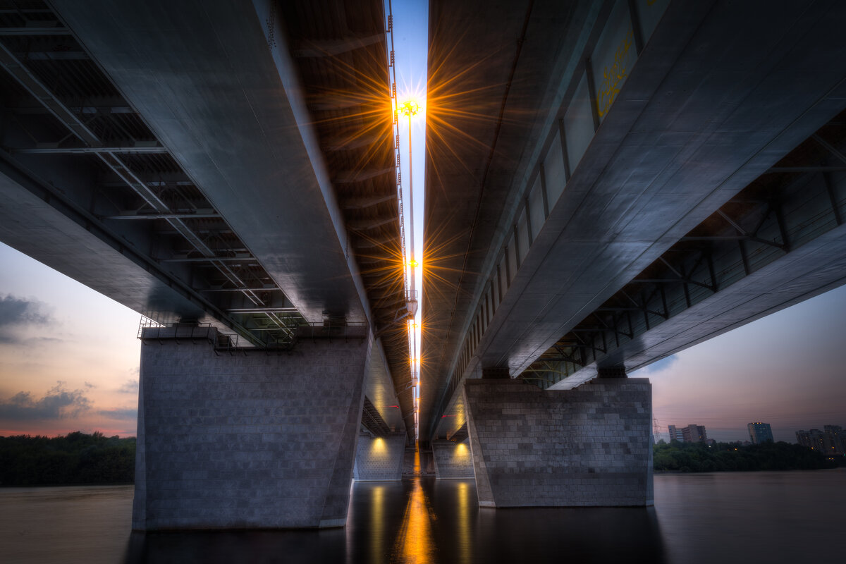 Мостик - Игорь Шевченко