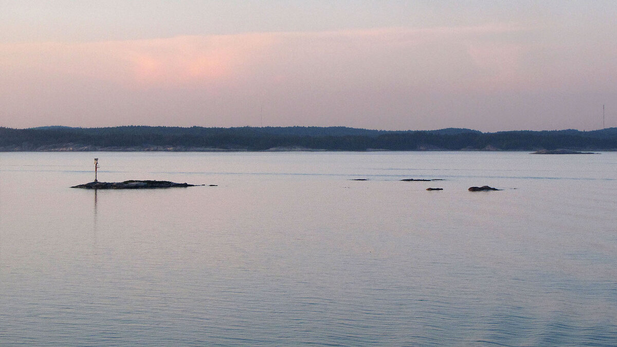 Архипелагово море - Александр Ильчевский 