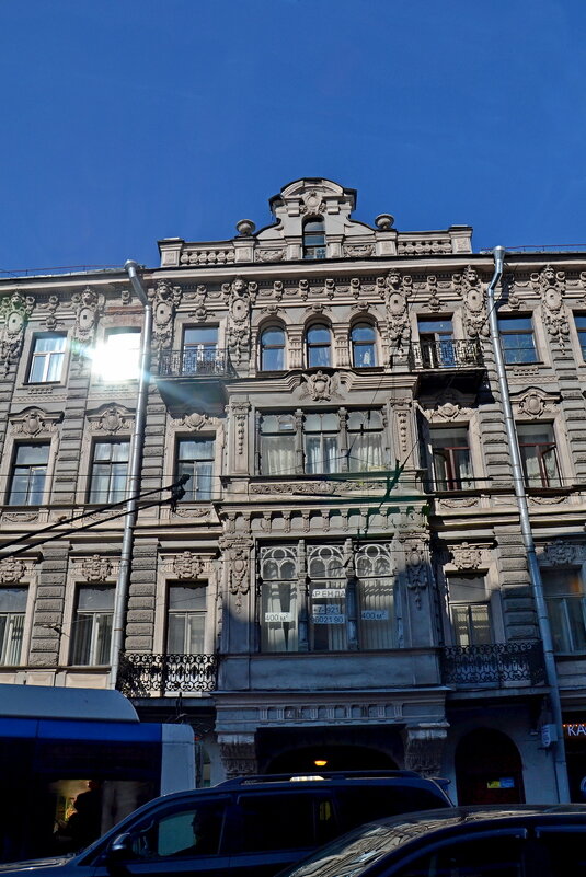 ПИТЕР, по Невскому пешком. - Виктор Осипчук