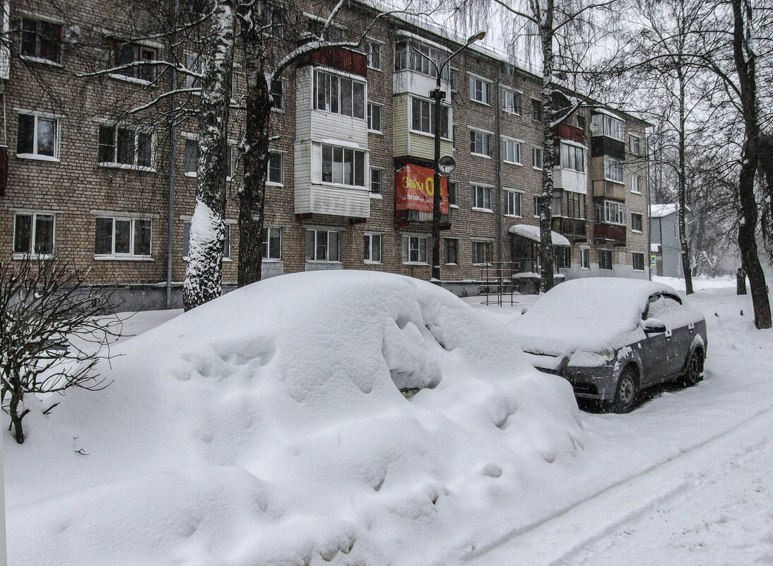 "Завалинки". - Михаил "Skipper"