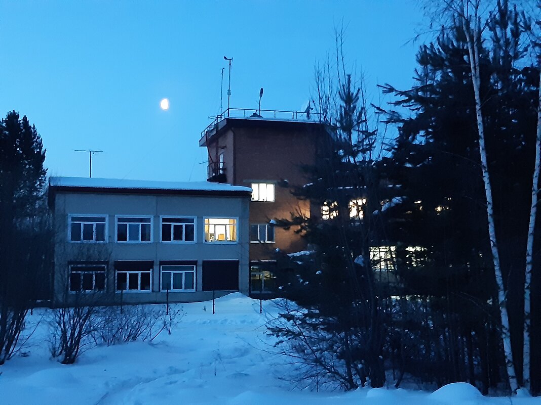 Лунные истории - Галина Минчук