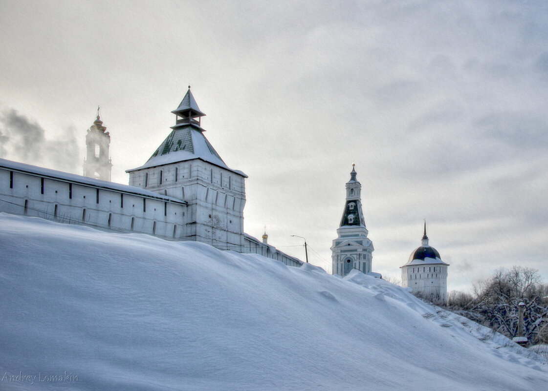 Троице-Сергиева лавра - Andrey Lomakin
