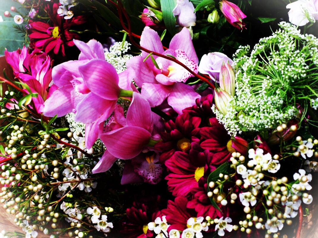 Февральский букет - Aida10 