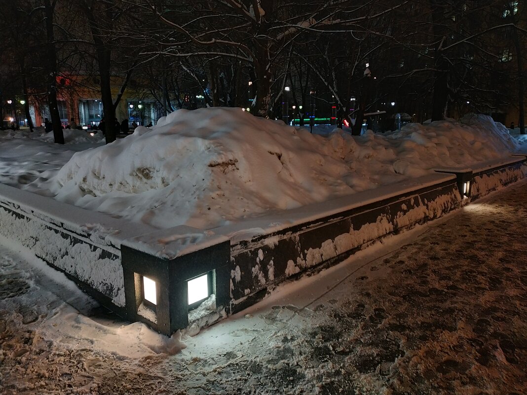 Москва вечерняя - Андрей Лукьянов