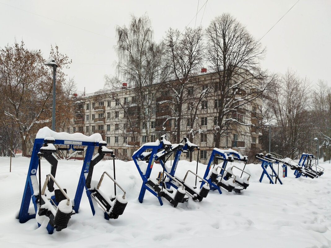 НА_ПОСТОЙ - Сергей Янович Микк