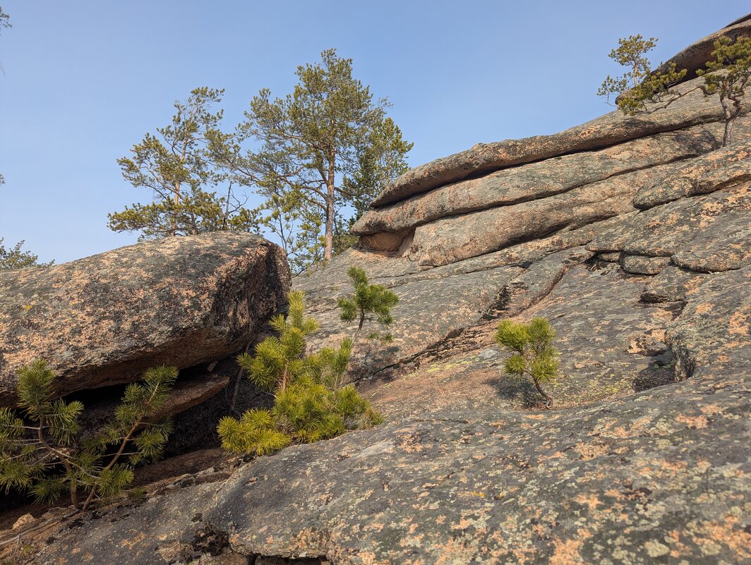 Горный вид - Андрей Хлопонин