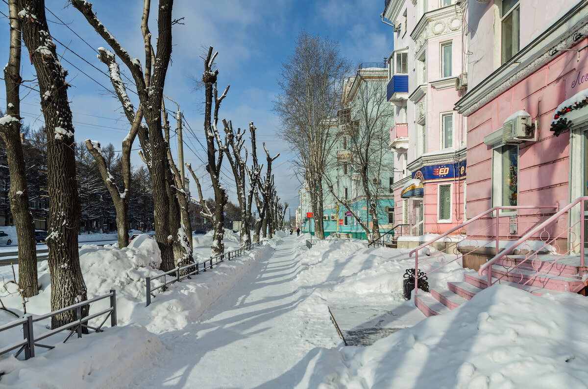 Зима, зима... - Виктор Иванович Чернюк