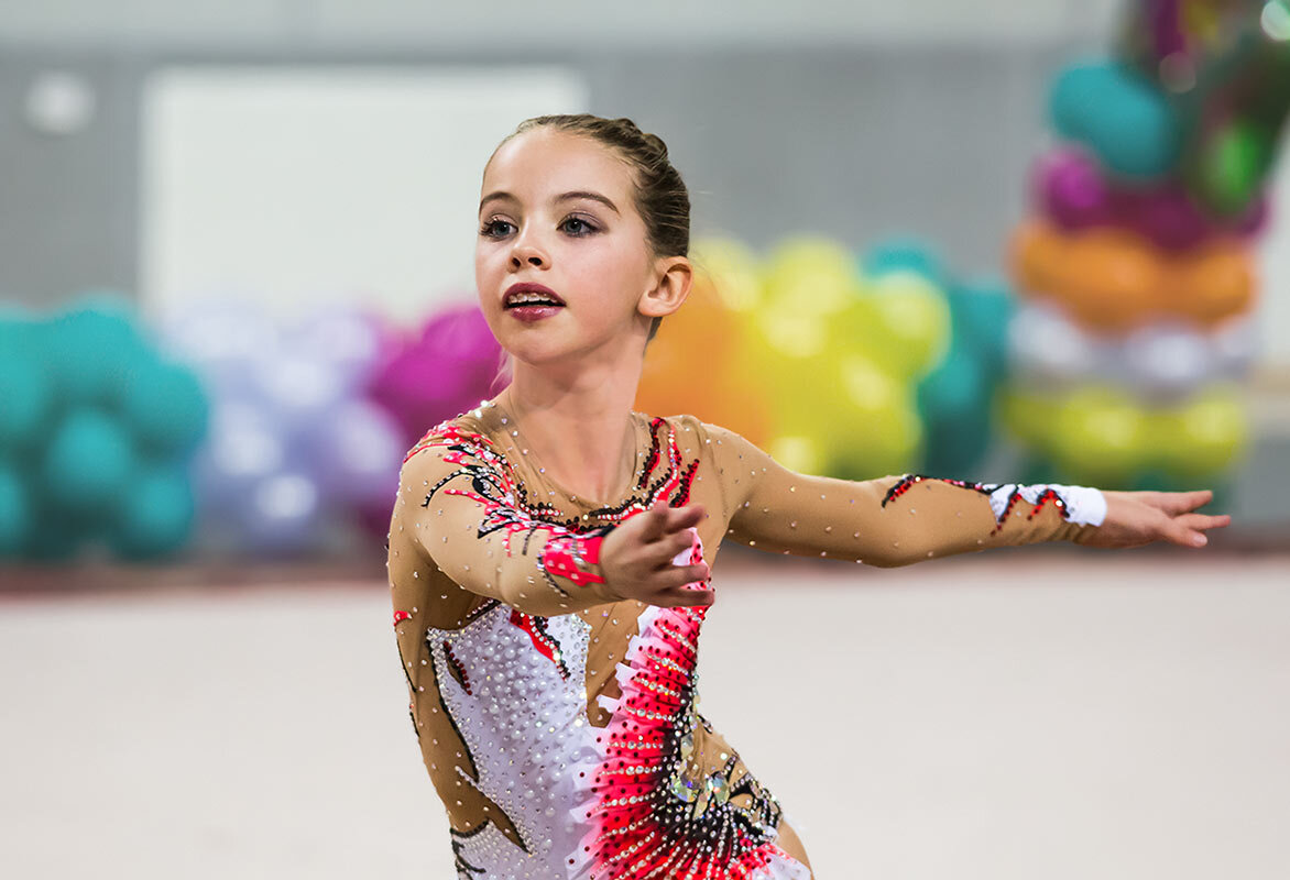 Гимнастика - SanSan 