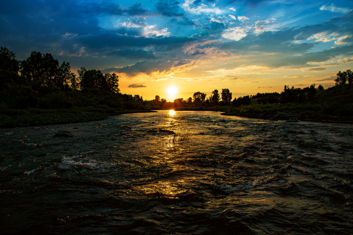 РЕКИ - Владимир Мигонькин