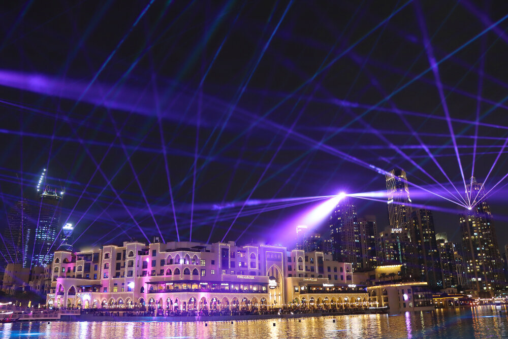 Световое шоу - Галина Ильясова