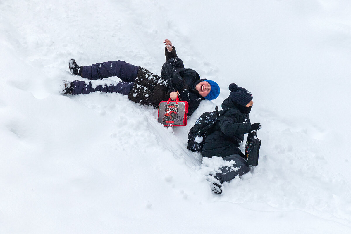 Пятница 13. Уроки закончились. - Анатолий. Chesnavik.