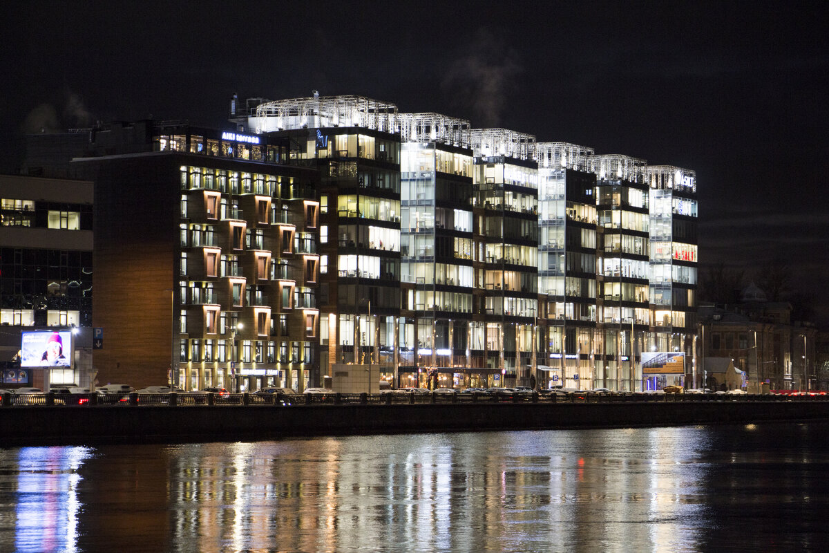 ночь - Алексей Никоноров