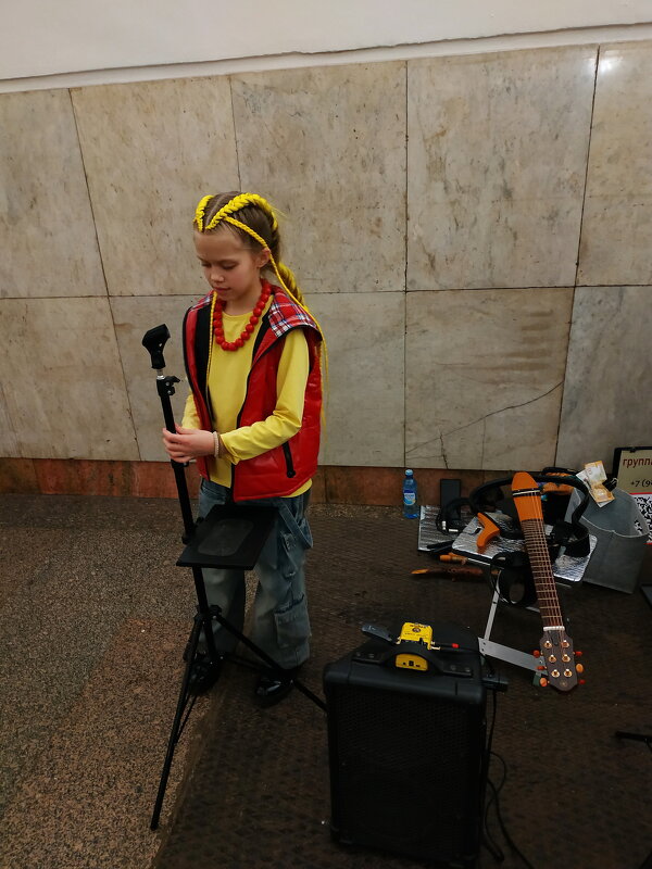 Как профессионалы готовятся к концерту - Андрей Лукьянов Как профессионалы готовятся к концерту - Андрей Лукьянов