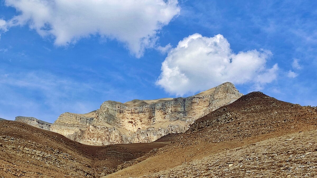 Выше гор только небо - Мариша 