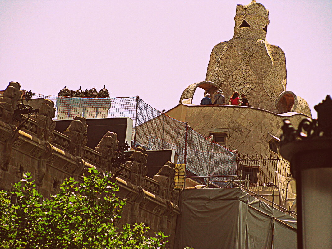 Барселона. - Владимир Драгунский