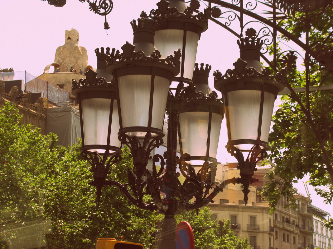 Барселона. - Владимир Драгунский