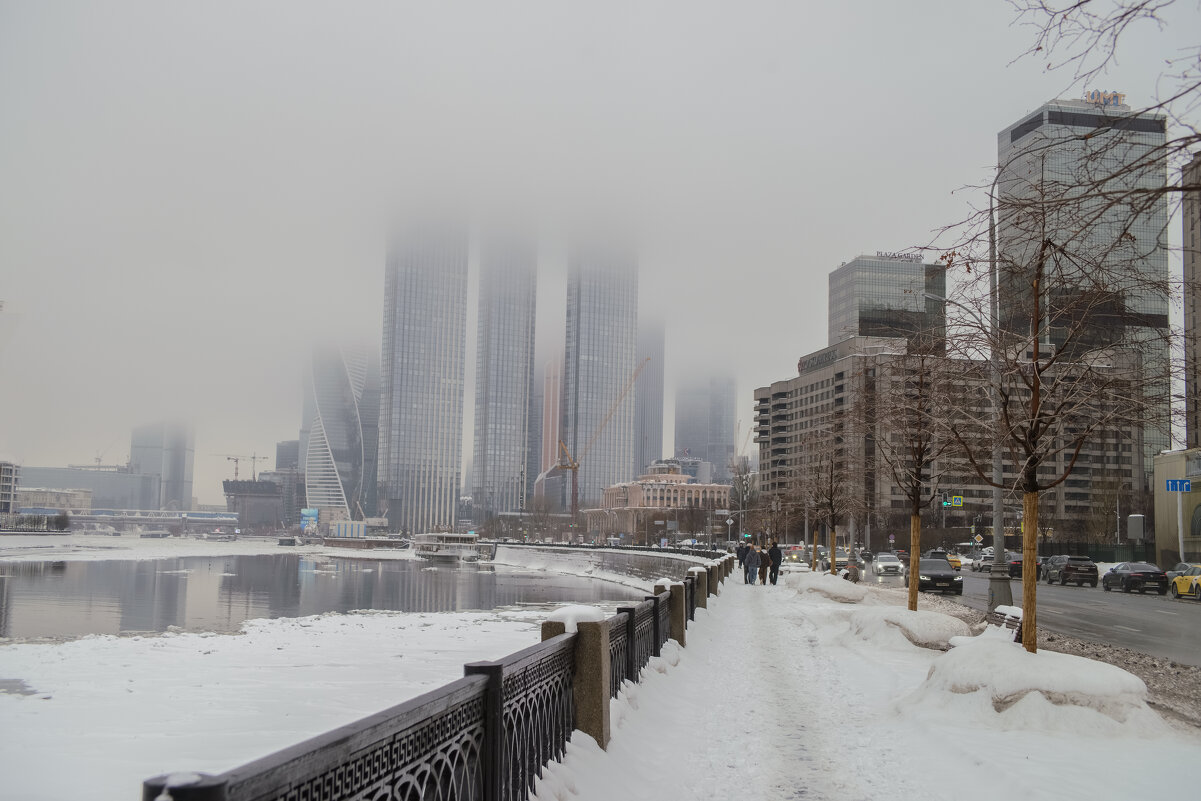 Оттепель. - Николай 