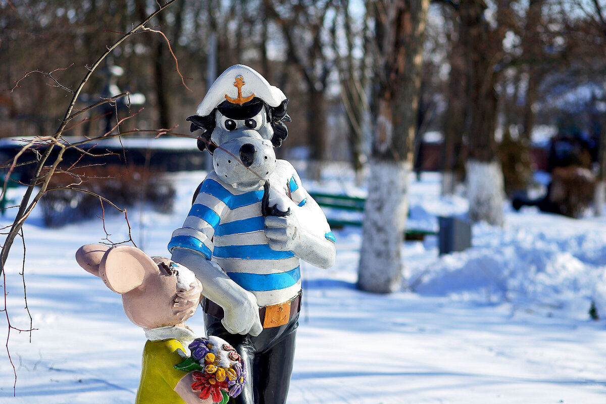 Ну, Заяц, погоди! - Юрий Гайворонскiий Ну, Заяц, погоди! - Юрий Гайворонскiий