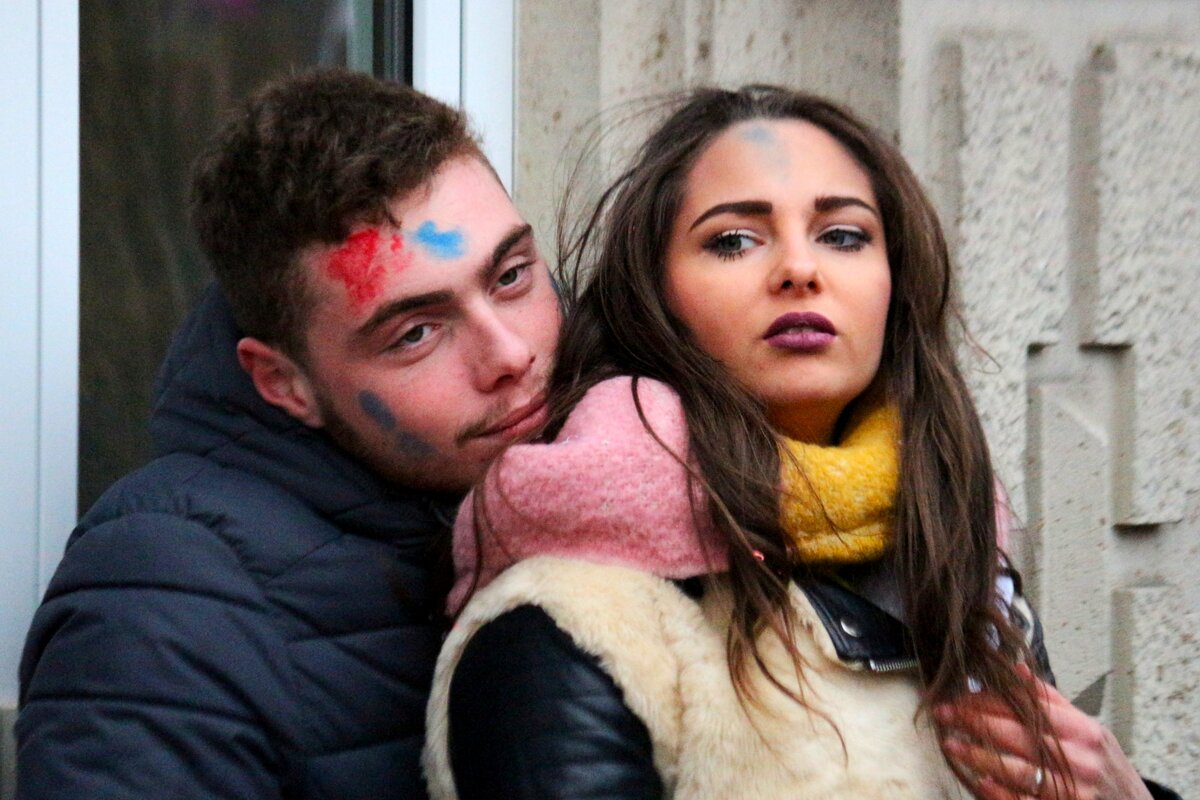 С днём всех влюблённых - Юрий. Шмаков С днём всех влюблённых - Юрий. Шмаков