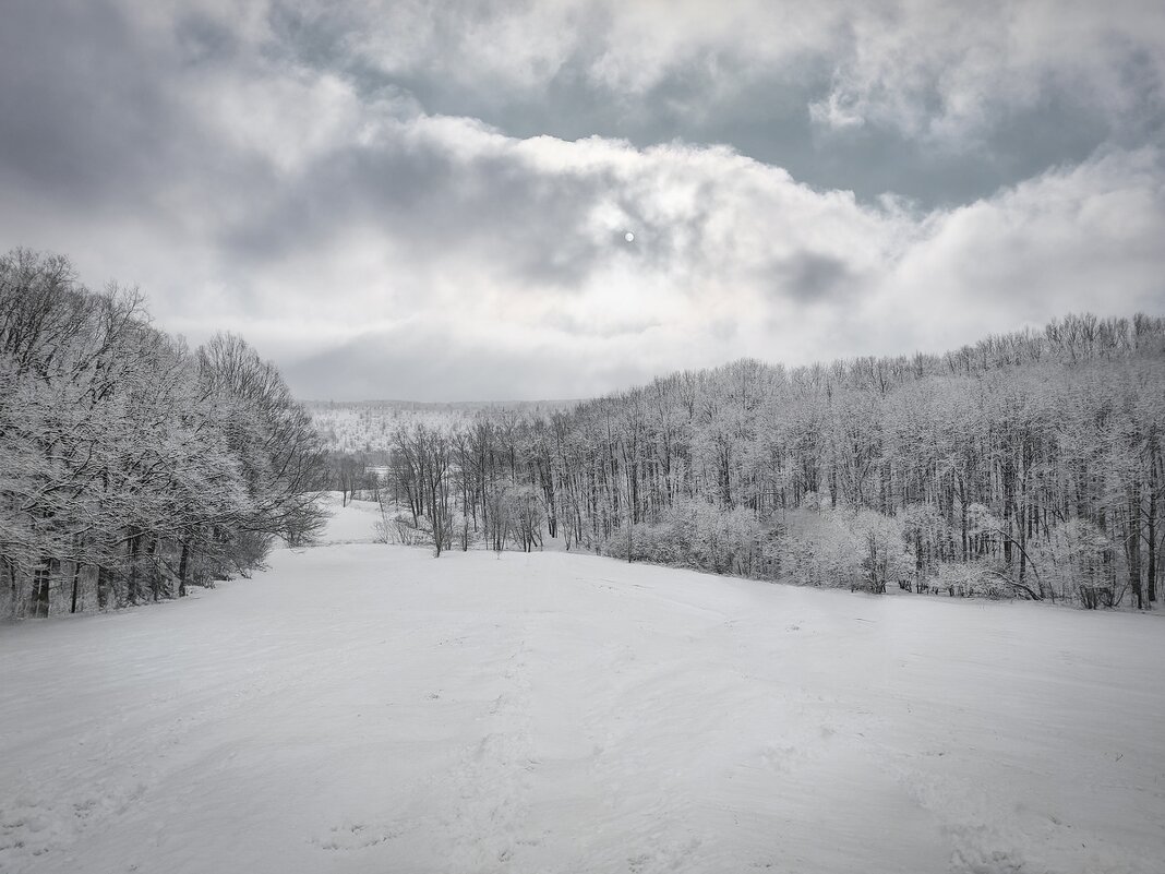 Буря мглою небо кроет ... - Ravile 