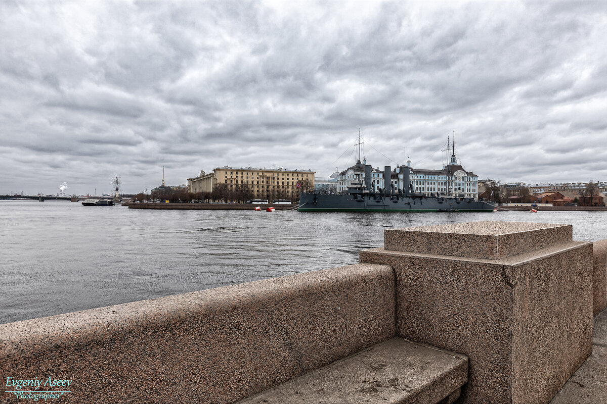 Петербургские мотивы - Евгений 