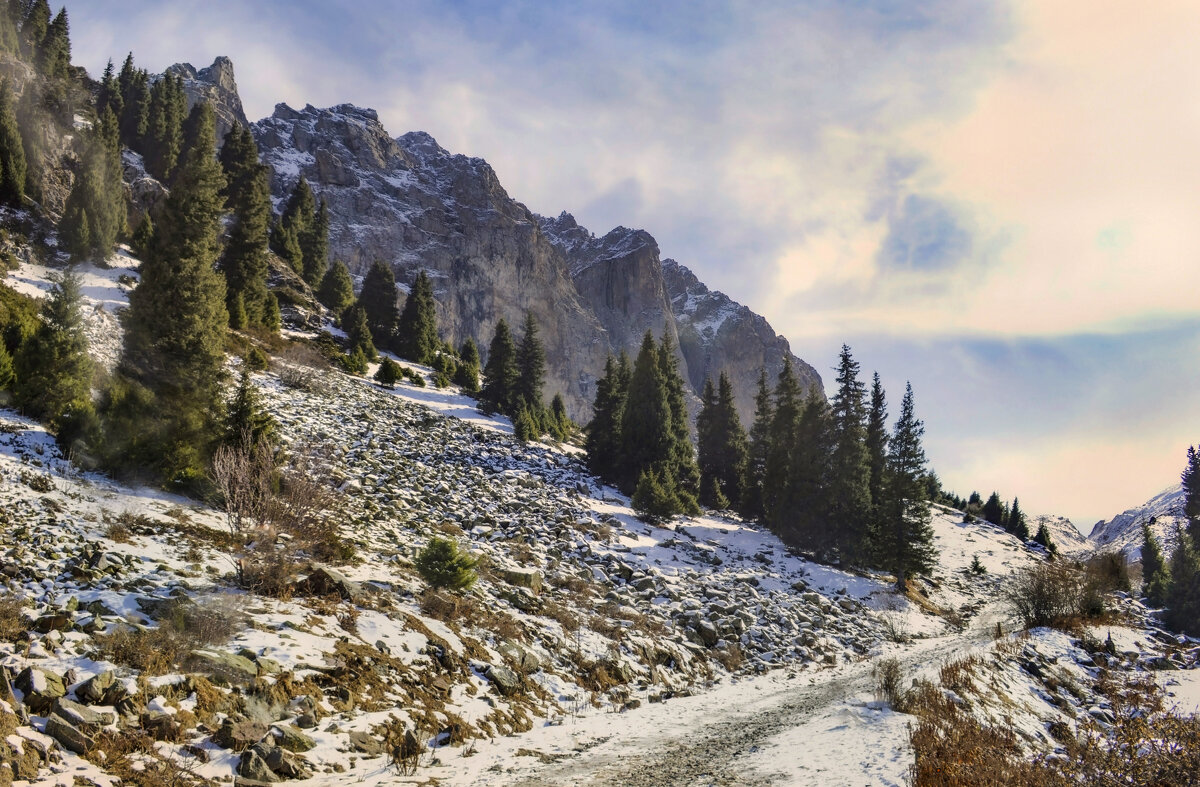 К урочищу - LudMila К урочищу - LudMila