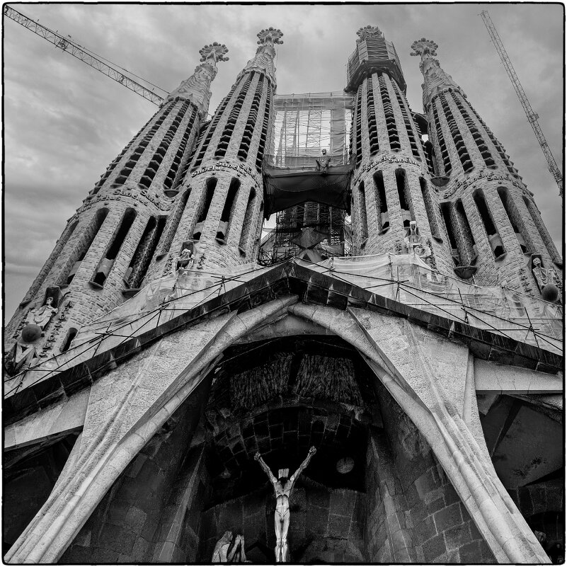 Вверх к Господу Богу... - Анатолий ИМХО