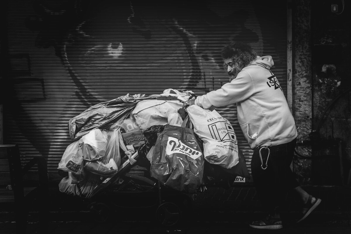 Своя ноша не тянет - alex chernin