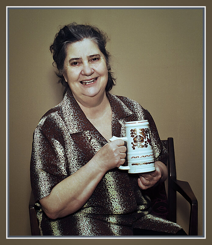 Ну, по рюмочке! - Владимир Кроливец