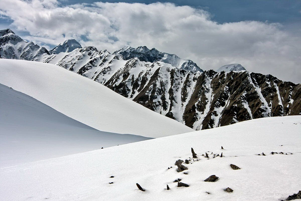 Вершины - Виктор Фоменко