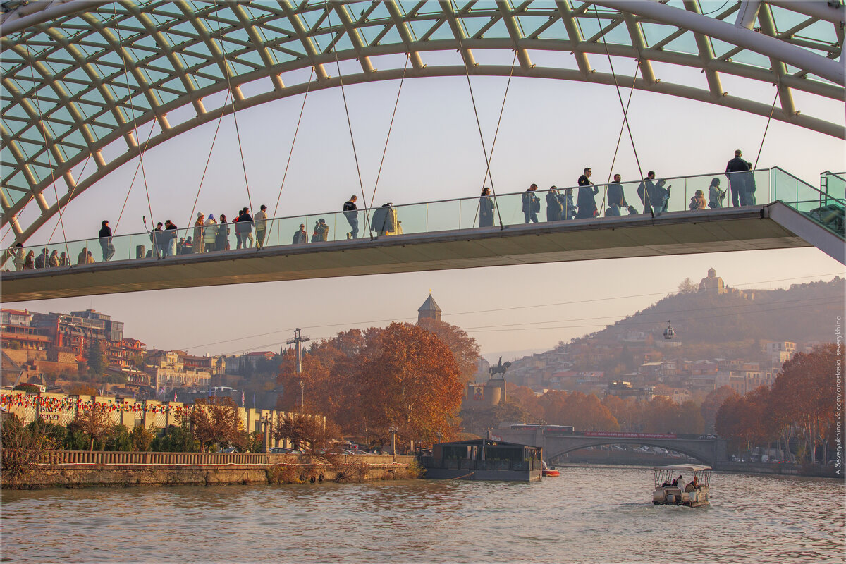 Мост Мира - Анастасия Северюхина