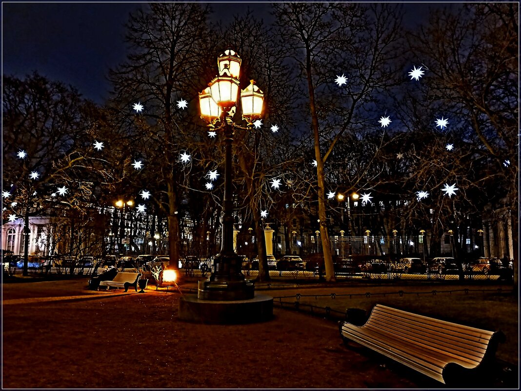 Вечерний Петербург - Лия ☼