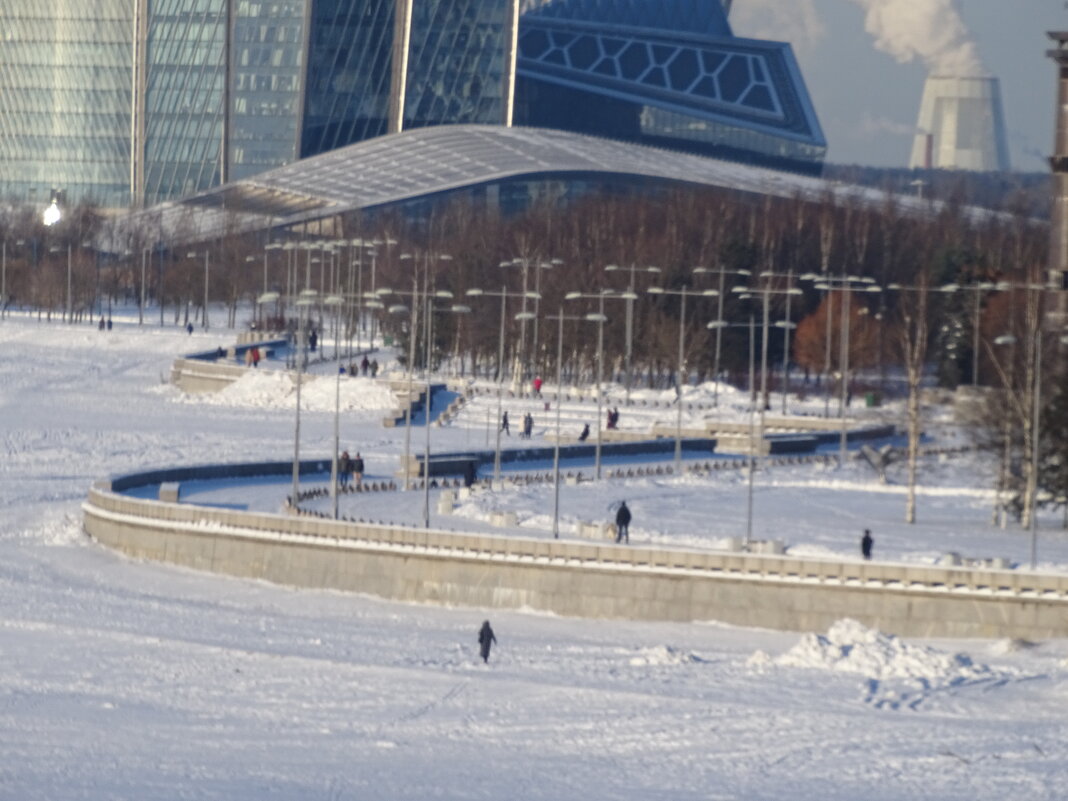 на Беговой - Anna-Sabina Anna-Sabina