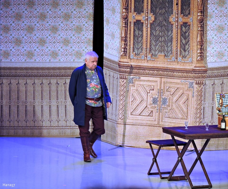 Любимый актре -С.Никоненко. - Ната57 Наталья Мамедова