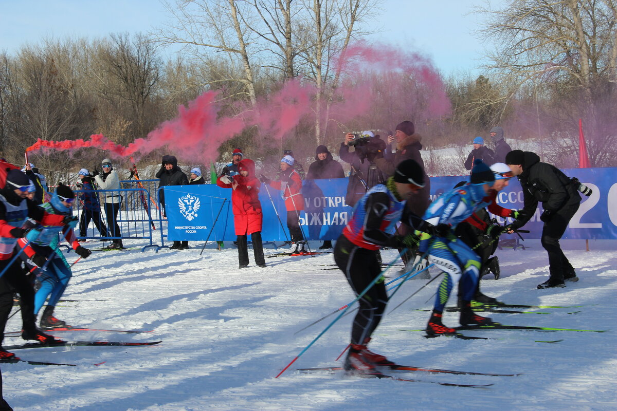 февраль - Венера Чуйкова