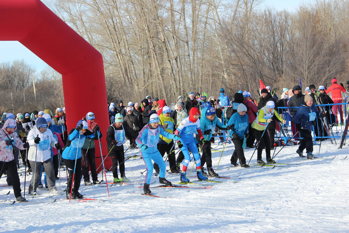 Февраль - Венера Чуйкова