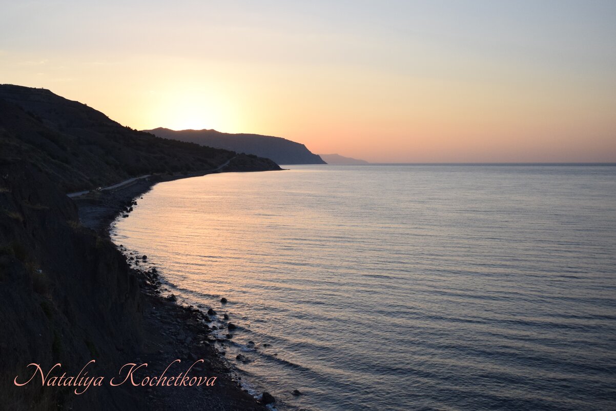 Природа Крыма - Amazing Cosmea