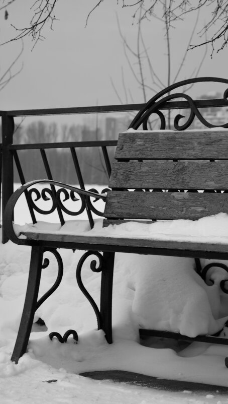 Узоры на лавочке - Мария Яковлева